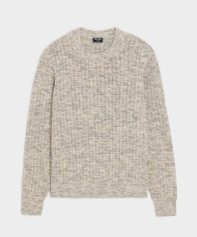 Spacedyed Crewneck Sweater