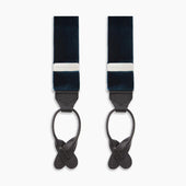 Velvet Buttoned Braces