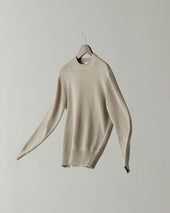 Nonpareil Heavy Crew Neck in Polvere