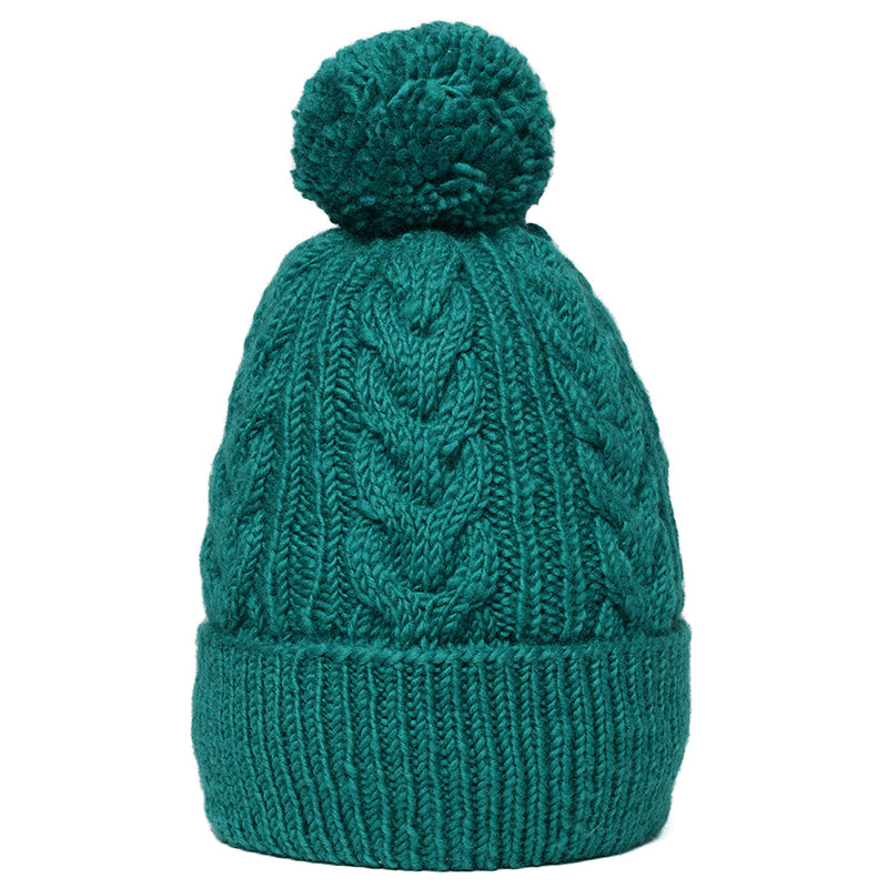 Double Cuff Cap Fisherman Storm