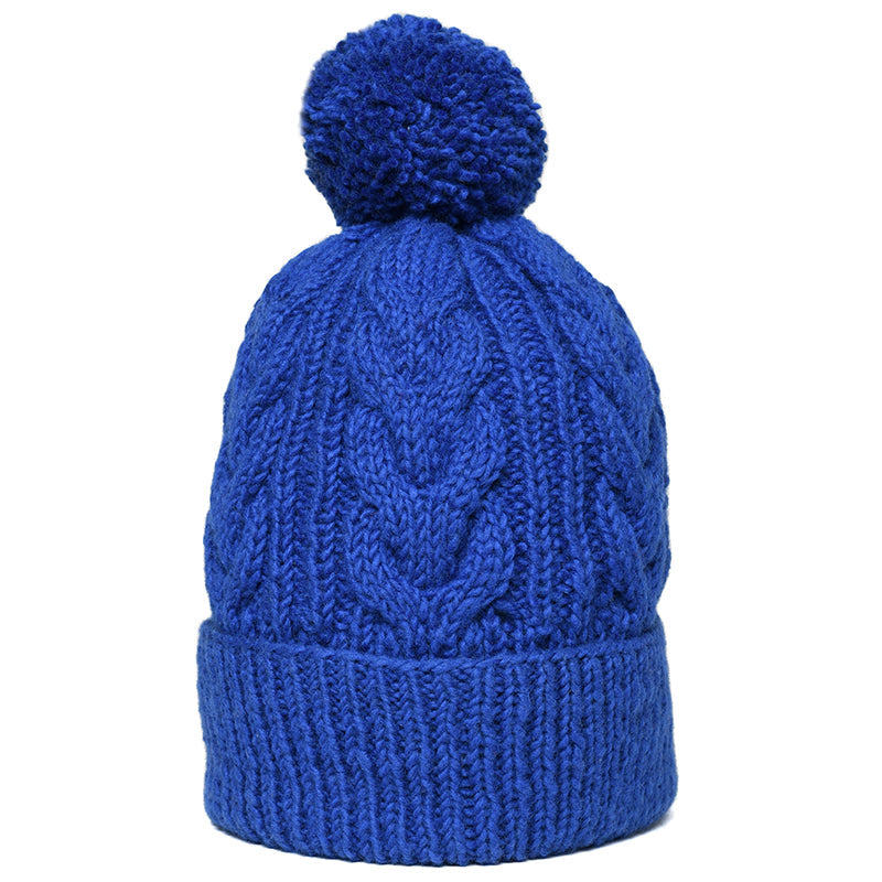 Double Cuff Cap Fisherman Lapis