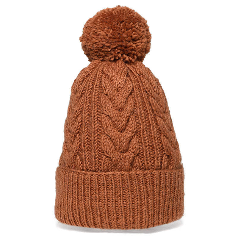 Double Cuff Cap Fisherman