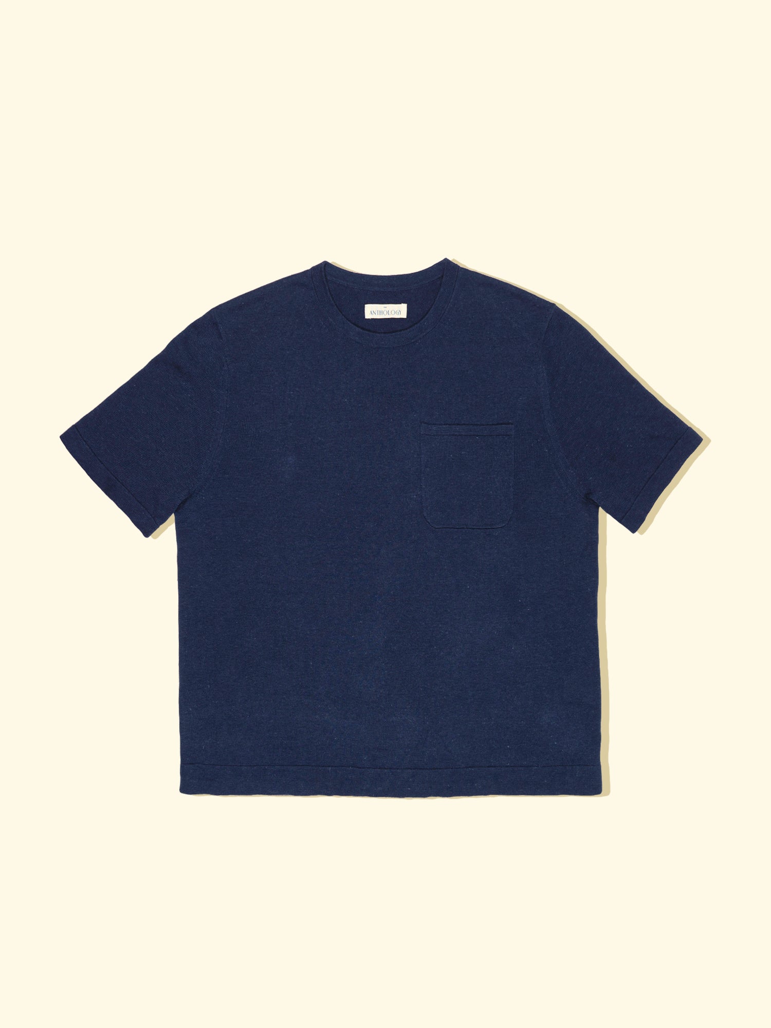 Knitted Feather T Shirt The Anthology