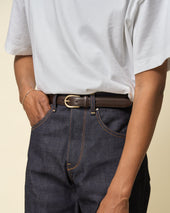 Belt Leather
