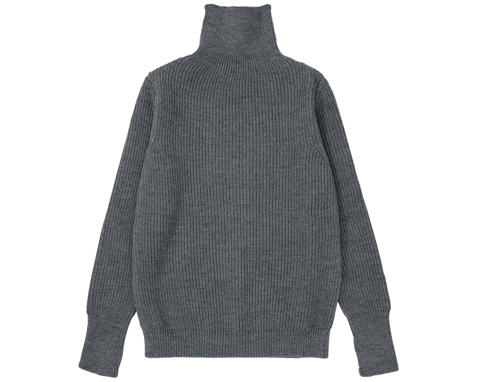 Turtleneck Grey