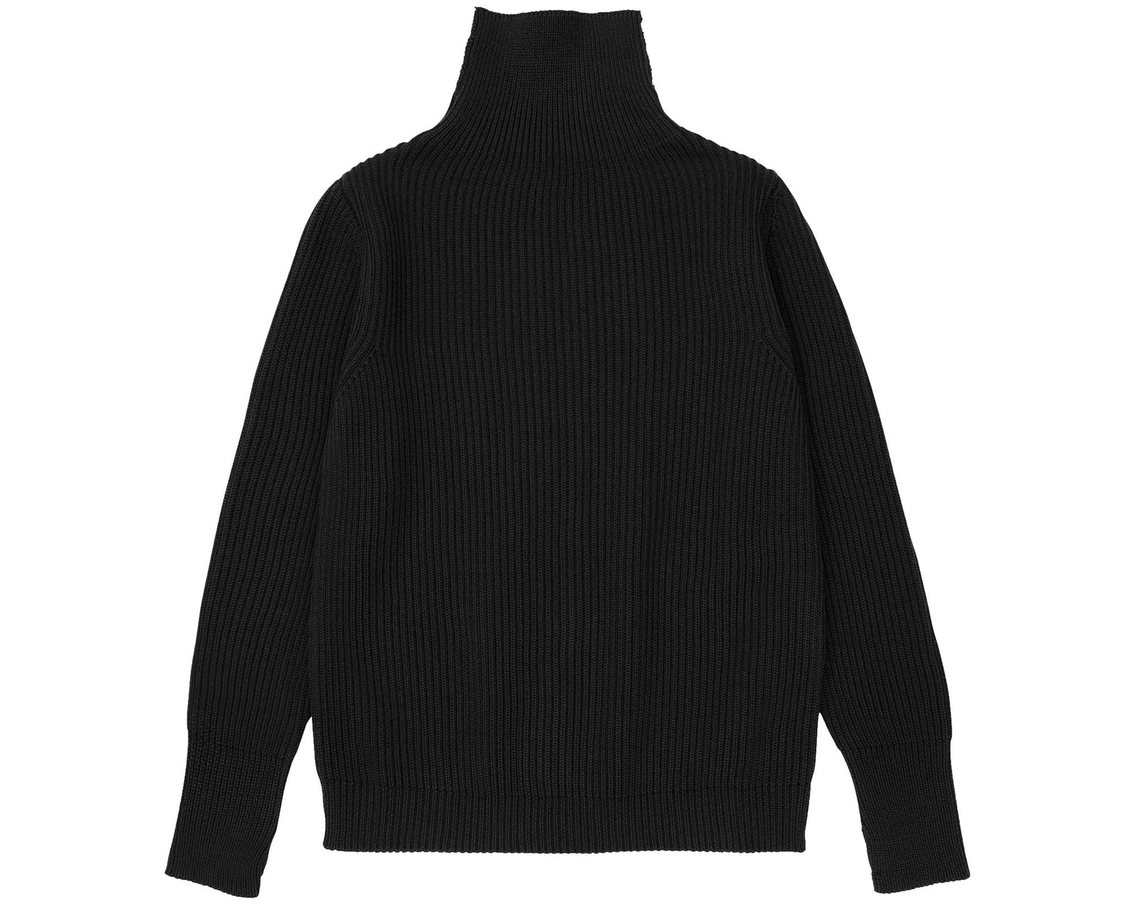 Turtleneck Black