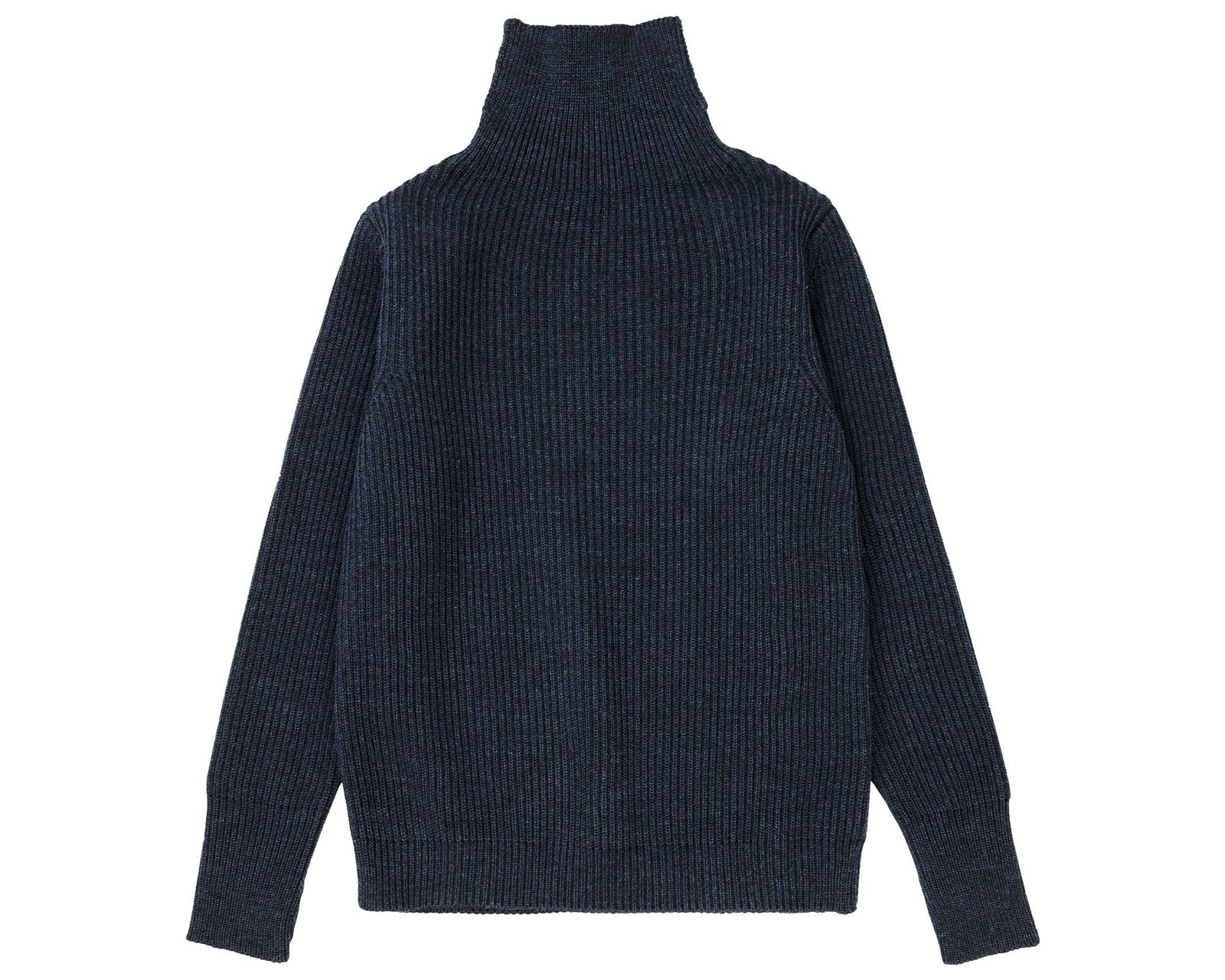 Turtleneck Dark Indigo