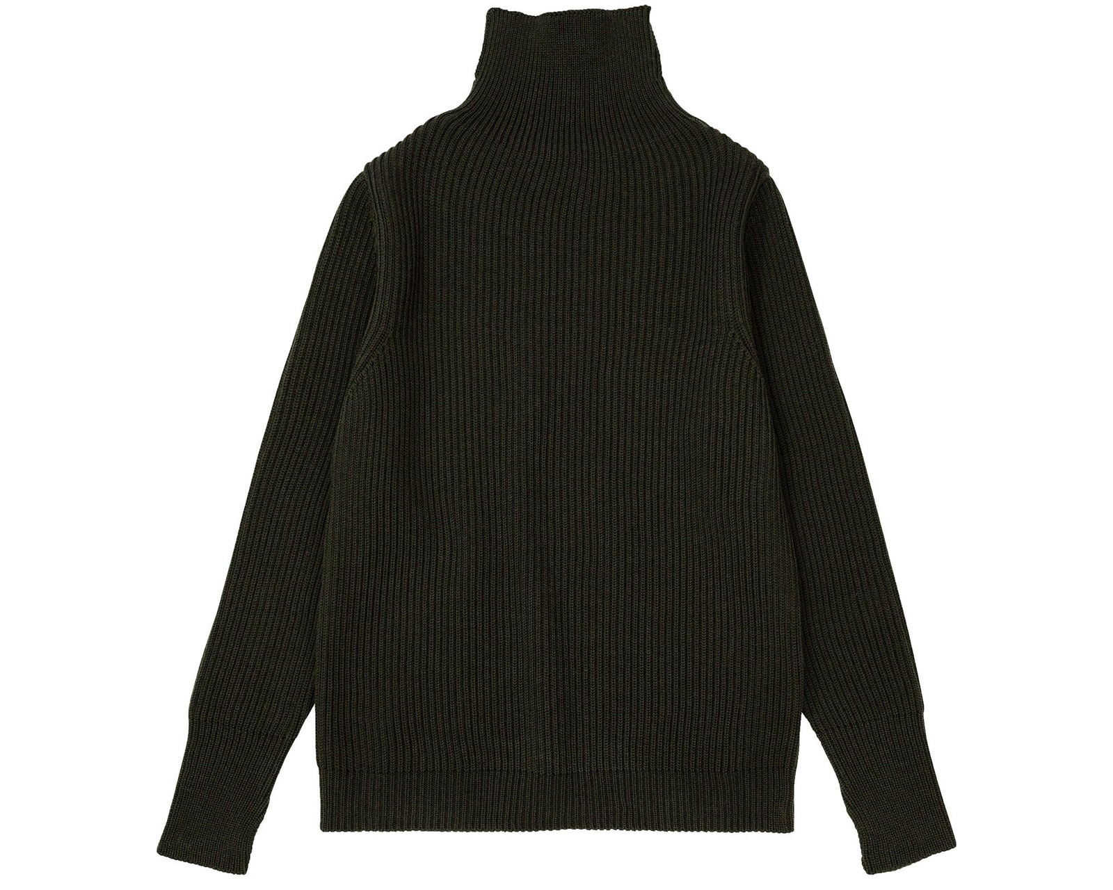 Turtleneck Hunting Green