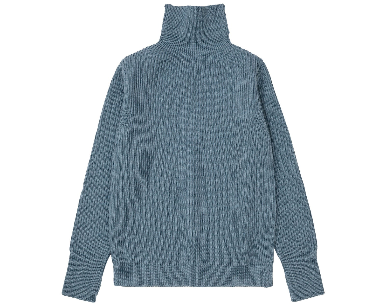 Turtleneck Light Indigo