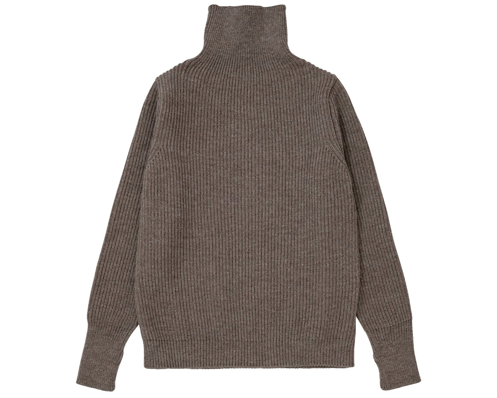 Turtleneck Natural Taupe