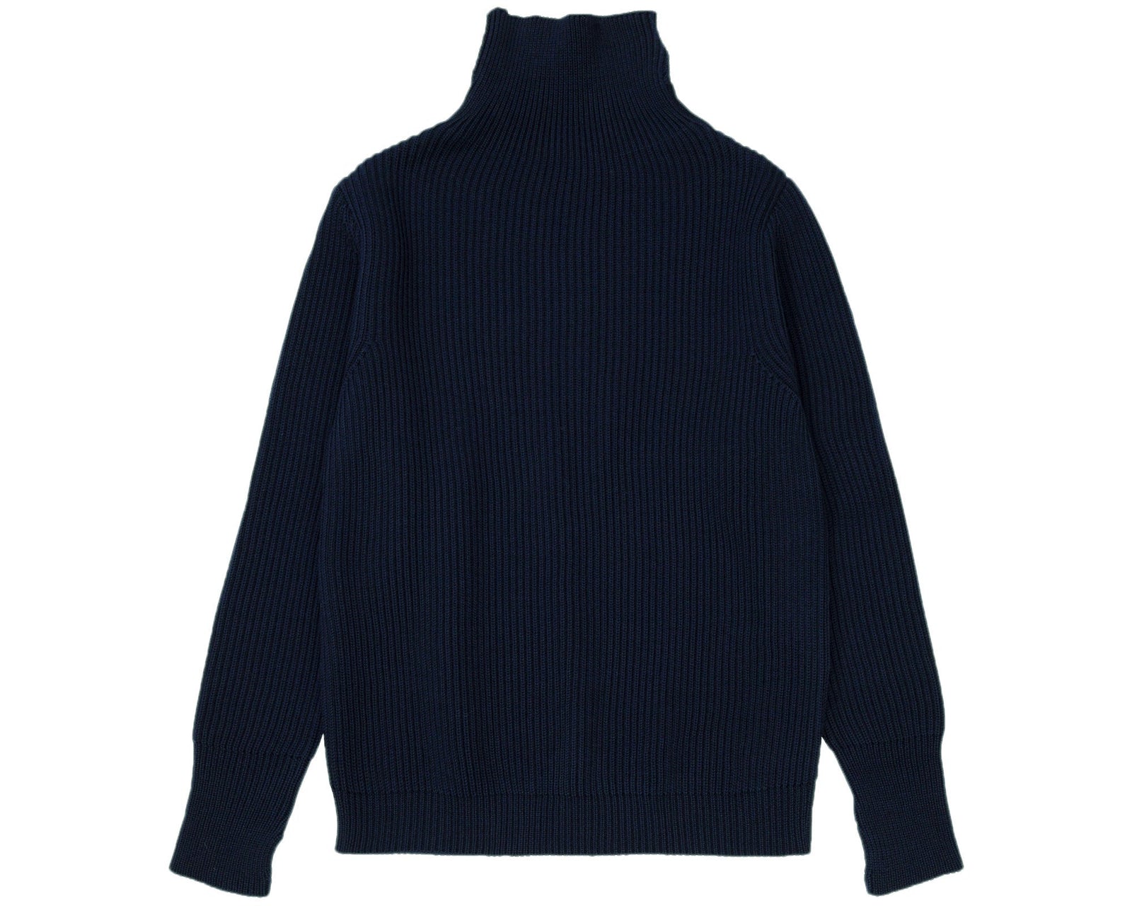 Turtleneck Blue