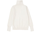 Navy Turtleneck Off-White