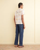 Nursery Rhyme Short Sleeve Shirt