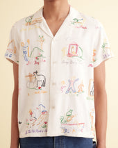 Nursery Rhyme Short Sleeve Shirt