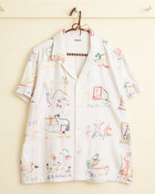 Nursery Rhyme Short Sleeve Shirt