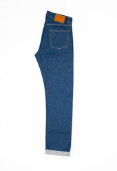 Nw1 Relaxed Heritage 14 5oz Turkish Rinse Mens Jeans
