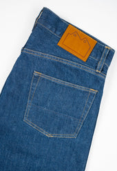 Nw1 Relaxed Heritage 14 5oz Turkish Rinse Mens Jeans