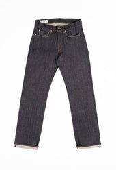 NW2 Classic Straight Indigo 14oz Japanese Raw Selvedge Mens Jeans