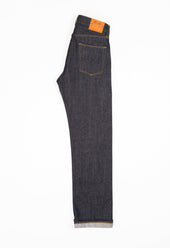Nw2 Classic Straight 14oz Japanese Raw Selvedge Mens Jeans