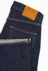 Nw2 Classic Straight 14oz Japanese Rinse Selvedge Mens Jeans