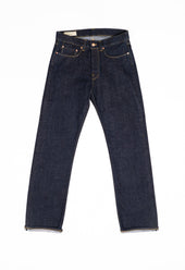 NW2 Classic Straight Indigo 14oz Japanese Rinse Selvedge Mens Jeans