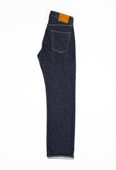 Nw2 Classic Straight 14oz Japanese Rinse Selvedge Mens Jeans