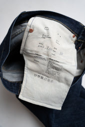 Nw2 Classic Straight Rinse 15 5oz Italian Rinse Mens Jeans