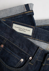 Nw2 Classic Straight Rinse 15 5oz Italian Rinse Mens Jeans