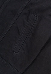 Nw6 Type 3 Stay Trucker Denim Jacket 14 5oz Italian Selvedge