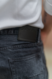 Nw8 Heritage Slim Washed 15oz Italian Selvedge Mens Jeans