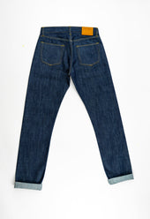 Nw8 Heritage Slim 13 75oz Italian Raw Selvedge Mens Jeans