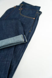Nw8 Heritage Slim 13 75oz Italian Raw Selvedge Mens Jeans