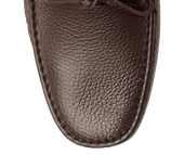 Napoli Dark Brown Grain