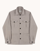 Overshirt Cotton Twill