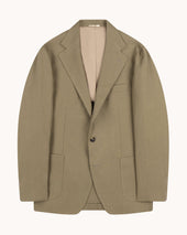 Sport Jacket - Sage Olive Linen