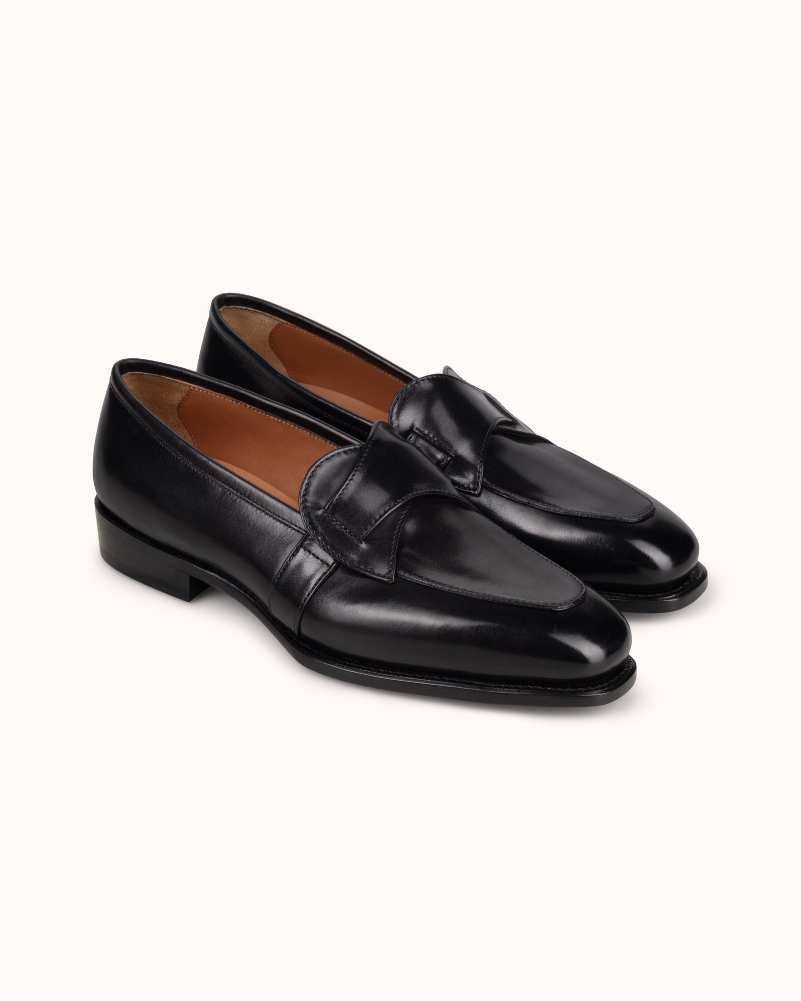 Natalino X Cnes Butterfly Loafer Leather