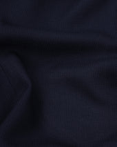 Double Breasted Sport Jacket Mock Leno Wool Hopsack