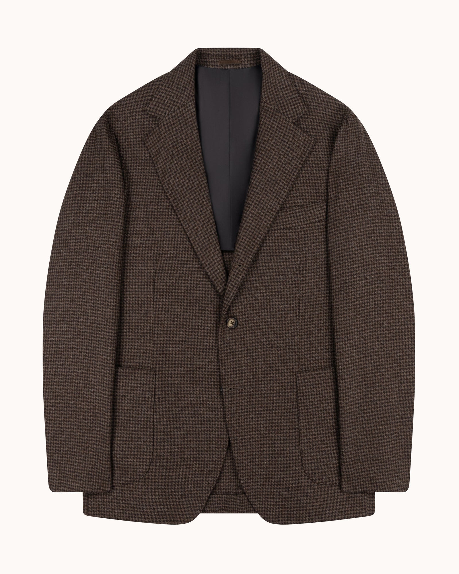 Sport Jacket Houndstooth Wool