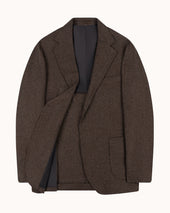 Sport Jacket Houndstooth Wool