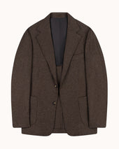 Sport Jacket Houndstooth Wool