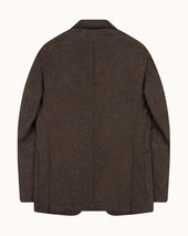 Sport Jacket Houndstooth Wool