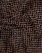 Sport Jacket Houndstooth Wool