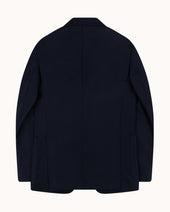 Sport Jacket Napped Twill Wool
