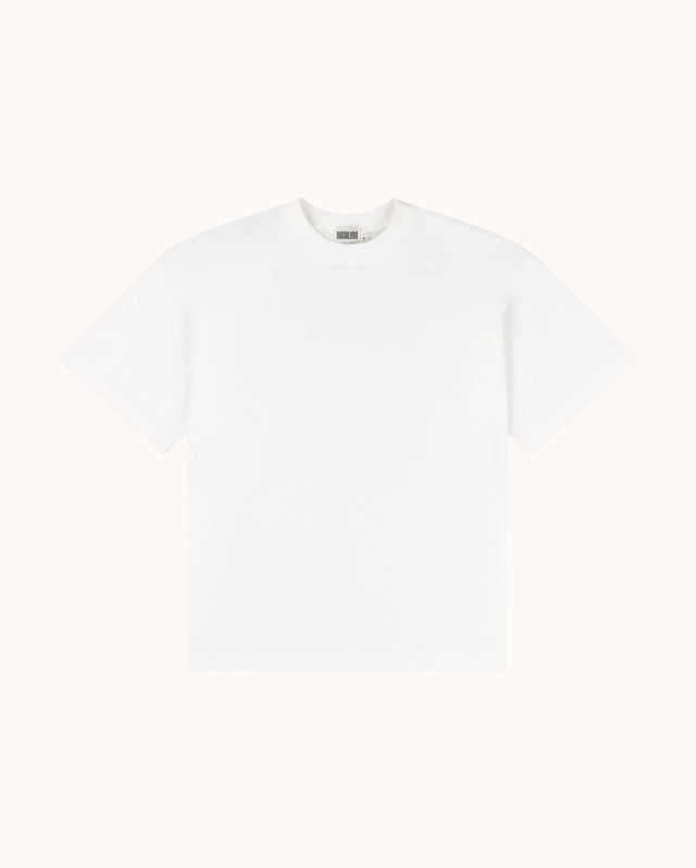 Sport Tee - White