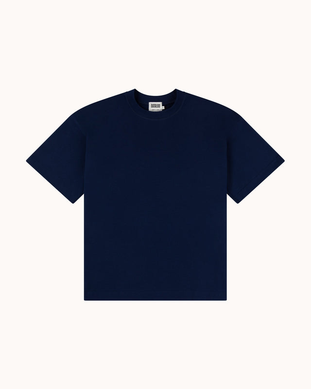 Sport Tee - Navy