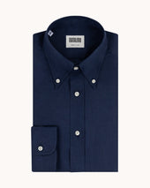 Button Down Collar Shirt Linen