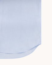 Button Down Collar Shirt Light Linen