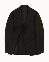 Sport Jacket Dark Tropical Wool