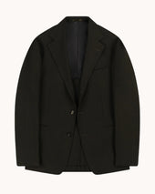 Sport Jacket Dark Tropical Wool