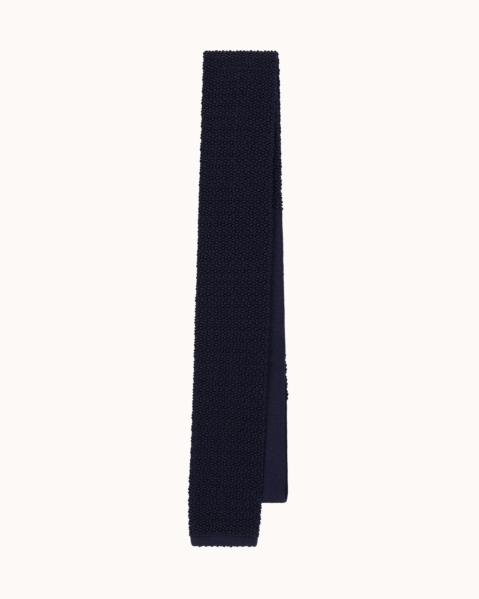 Shibumi Firenze Crunchy Silk Knit Tie